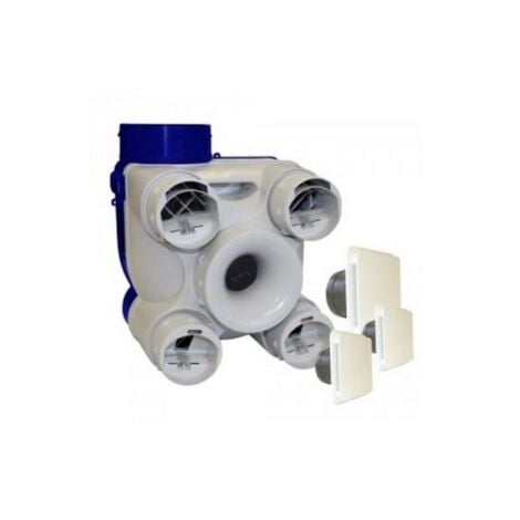 VMC standard DECO 2 K - UNELVENT - 604141