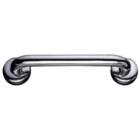 Barre de relèvement en inox poli D32 L300mm pour PMR - AKW - 1260