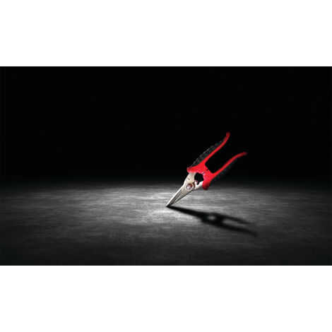 Cisaille coupe tôle - 250mm MC KENZIE