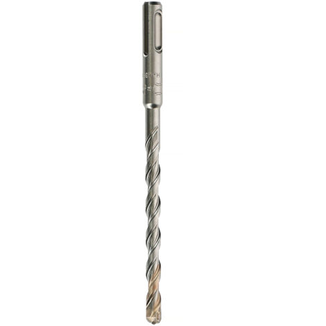 Foret béton SDS Plus 2 taillants diamètre 8 x 110 mm - HANGER THOR - 155668 (1/3)