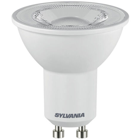 Lampe REFLED ES50 IRC 80 GU10 36° 6,2W 450lm 840 - SYLVANIA - 0029179