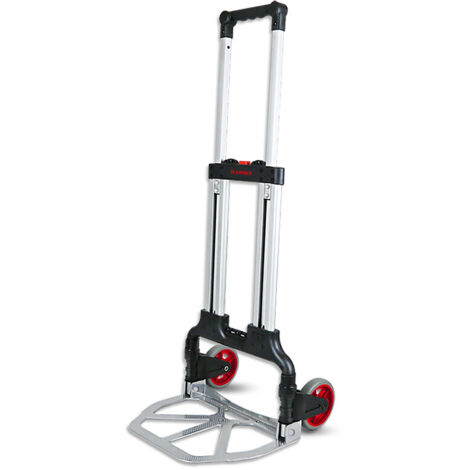 Diable aluminium repliable 70kg HANGER 100300 (1/3)