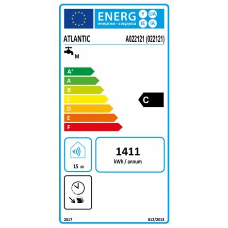 Atlantic Garantie 10 Ans