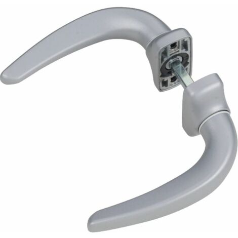 Béquille double HORUS gris - FAPIM - 2051G5