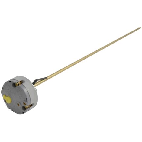 thermostat - a canne - long 450 mm - embrochable - ariston 691526