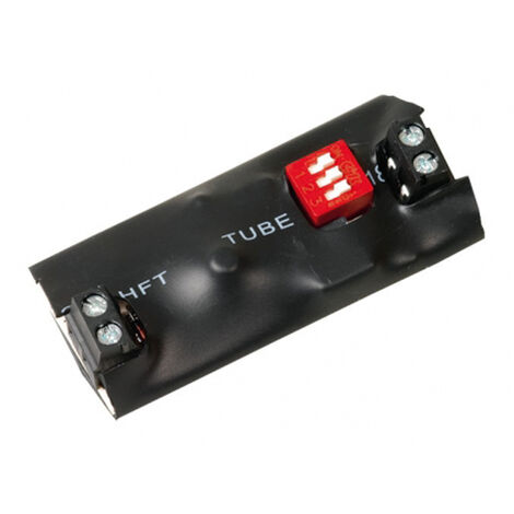 Sewosy – Minuteur 12/24VDC 1 contact NF avec gaine thermorétractable – Alimentation 12-24V DC – Plage de temporisation réglable – TPNC (1/2)