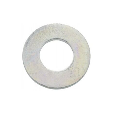 Ultima-Visser-Fixer-Coller Ultima type Z rondelle blanche acier (1/2)