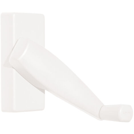 Ferme imposte MISTRAL 3 m blanc - COMTRA - BOXMIS030BL