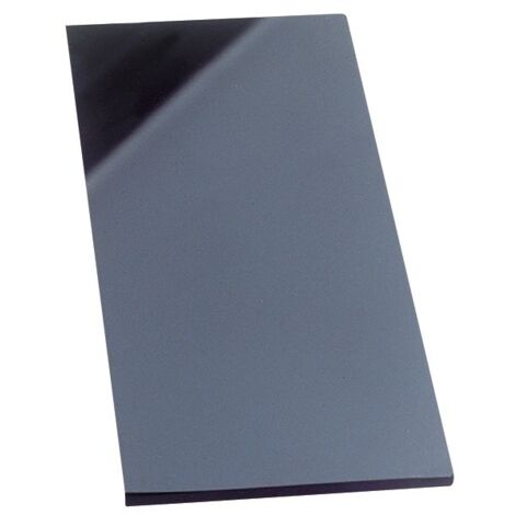 Verre de rechange protane pour masques de soudage teinte 12 105x50mm - SAF-FRO - W000010922
