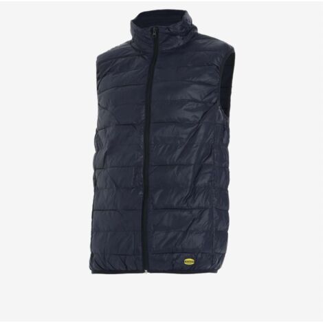 Gilet doudoune SMART CORSAIR bleu roi TS - DIADORA SPA - 702.159918.S.60063 (1/3)