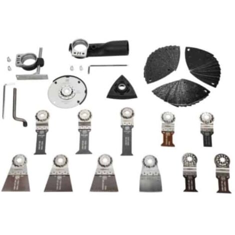 Coffret professionnel StarlockMax second oeuvre 45 pièces - FEIN - 35222967120