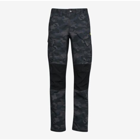 Pantalon cargo DIADORA - gris camouflage - taille XXL - 702.173172 XXL