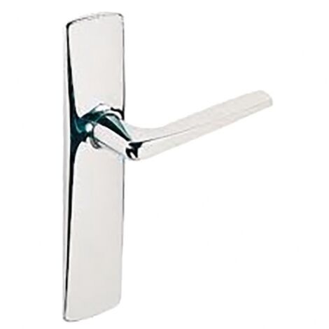 Ensemble sur plaque Riv Junior T22,5 chromé VACHETTE 069027