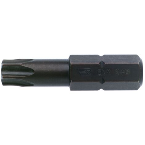 Embout de vissage empreinte Torx boîte de 5 T20 - FACOM