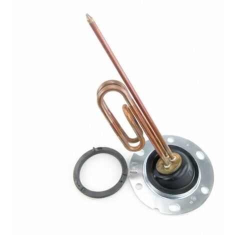 Atlantic – Résistance pour chauffe-eau électrique 2200W – Longueur 240mm – Largeur 169mm – Compatible 100-200L – 99085