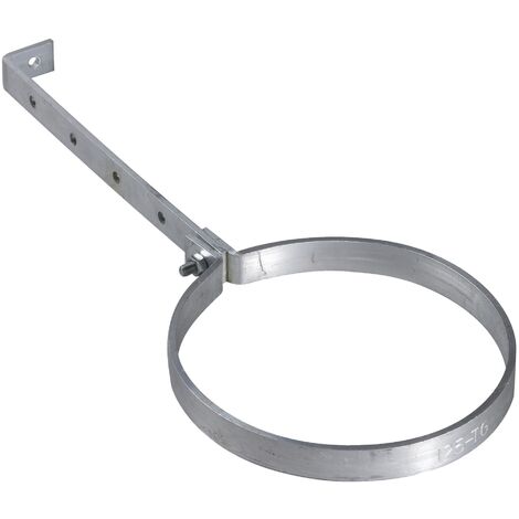 Collier de suspension en aluminium D153 - TEN - 153