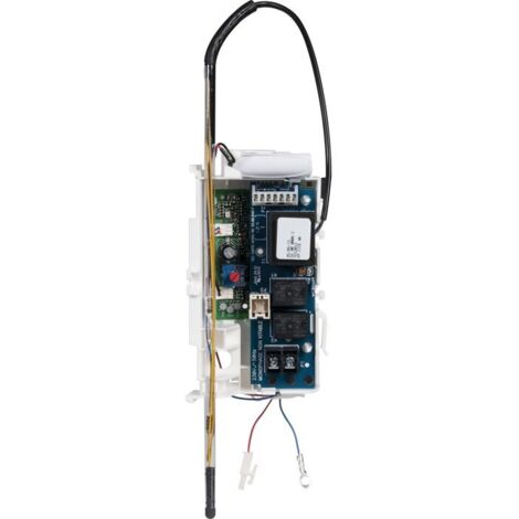 Atlantic – Thermostat électronique non kitable pour chauffe-eau vertical mural – Compatible chauffe-eaux Duralis et Zeneo 50-100L – Tension 230V