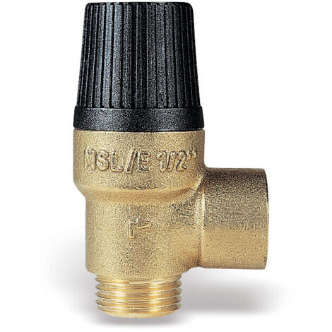 Soupape sanitaire sans prise mano MSV 70 1/2'' - WATTS - 0207070N