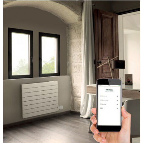 Programmateur connecté HEATZY ELEC'PRO - ACOVA - 887700