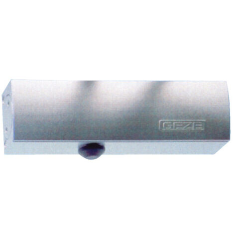 Ferme-porte série TS 1500 sans bras finition argent - GEZE - 101 792