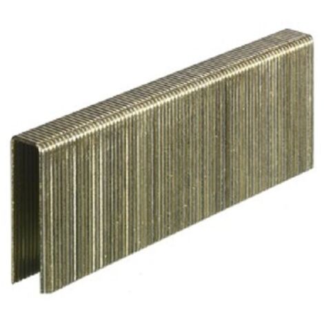 Agrafes moyennes 29mm boîte de 5500 - SENCO - M14BAB
