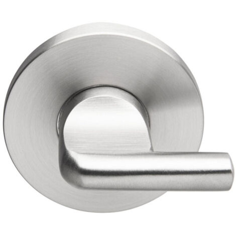 Paire de rosaces inox JADE slim type condamnation HERACLES B INOX SL07
