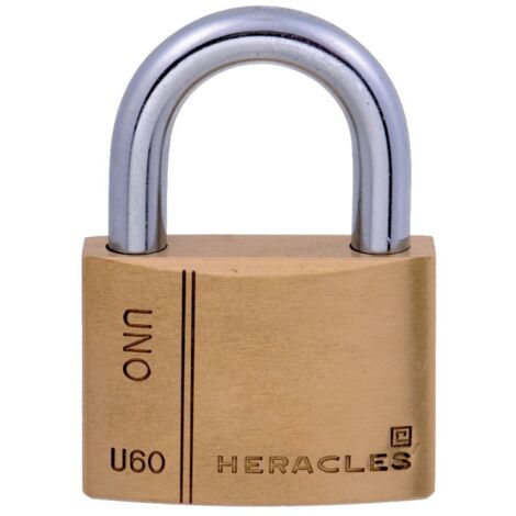 Cadenas laiton UNO 60mm - HERACLES - I-CAD60