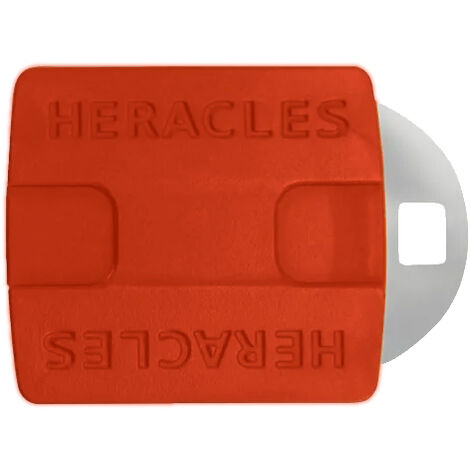Badge de proximité HERACCESS orange - HERACLES - PCA-BADGE-ORANGE