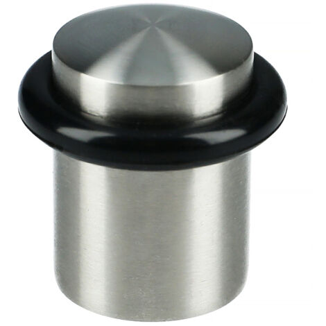 Butée de sol inox brossé 2535 - HERACLES - I-2535IX (1/4)