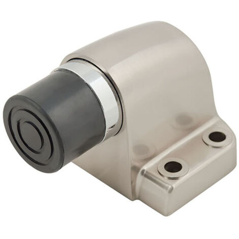 Butée à ressort pour porte lourde inox - HERACLES - DMBT20SP