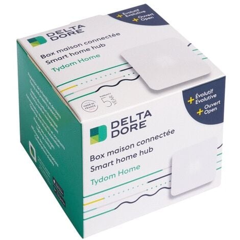 Box maison connectée TYDOM - DELTA DORE - 6700116