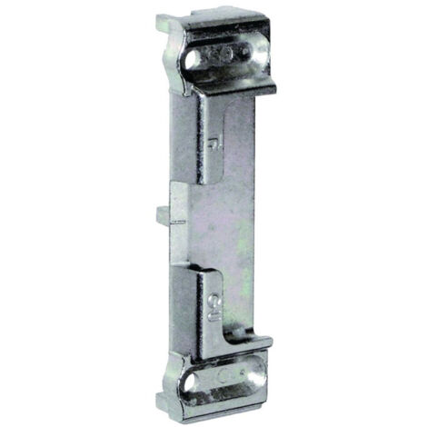 Ferco – Gâche anti-décrochement OB2 PVC – Résistante aux intempéries – Pour fenêtres oscillo-battantes – E200771401
