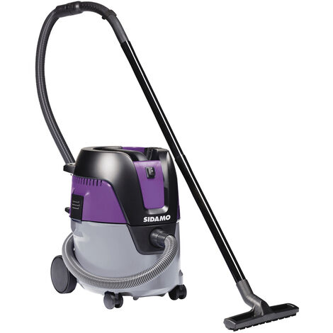 Aspirateur DCP 25 1250W - SIDAMO - 20405020