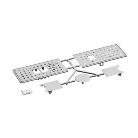 Kit obturateurs joues ED100 ED250 DAS - DORMA - 401084