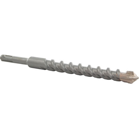 Foret béton SDS-Max diamètre 22x520mm longueur utile 400 mm - multitaillants R3 - SPIT - 225110 (1/3)