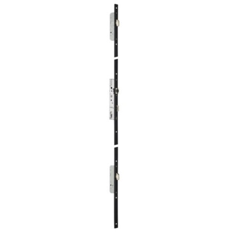 Stremler – Serrure électrique 3 points TF3 relevage pêne dormant 39mm – Entraxe 92mm – Boîtier robuste pour usage intensif