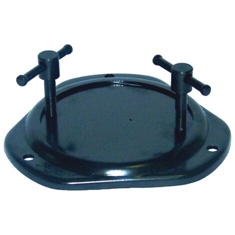 Base tournante pour étaux 56-87-76-47 - DOLEX - BT6