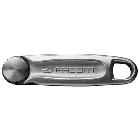 Couteau inox à molette - FACOM - 840LE.PB
