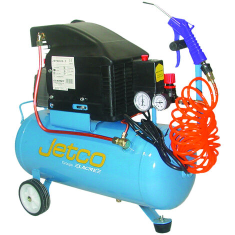 Compresseur 1471W JetCo 25 7 LACME 104300 (1/2)