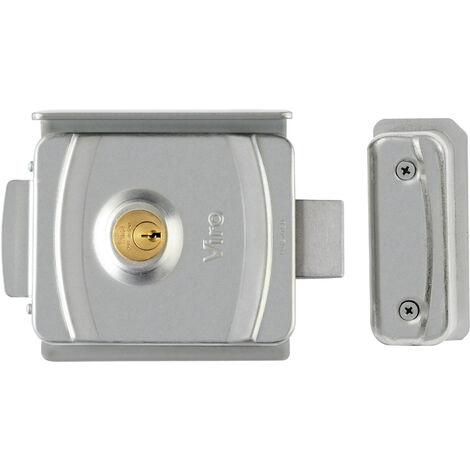 Serrure électrique à pêne pivotant axe 60-70-80-90 - VIRO - VIR9083