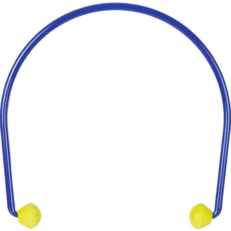 Boîte de 10 arceaux visiteurs anti-bruit E-A-R™ Earcap - 3M - 7000103729 (1/4)