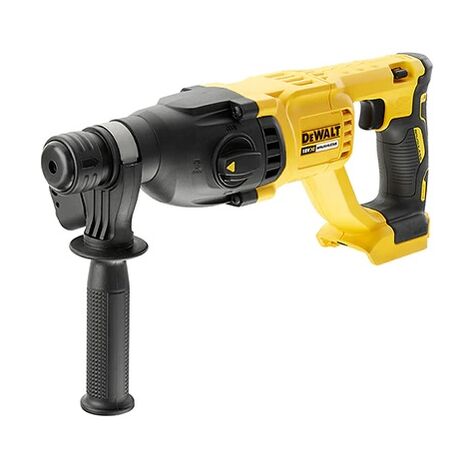 Perforateur SDS Plus 18V 3 modes 2,6J + 2 batteries 4Ah + chargeur + coffret T-STAK - DEWALT - DCH133M2K