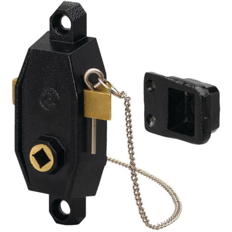 Serrure GOLLOT bec de cane 7170 droite - METALUX - F671701000 (1/2)