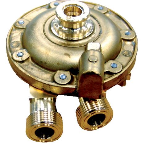Valve eau GLM5/GVM5 complète - ELM LEBLANC - 87167287510