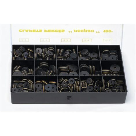 Coffret de 10 clapets perçés pour robinet - SIRIUS - 5599004