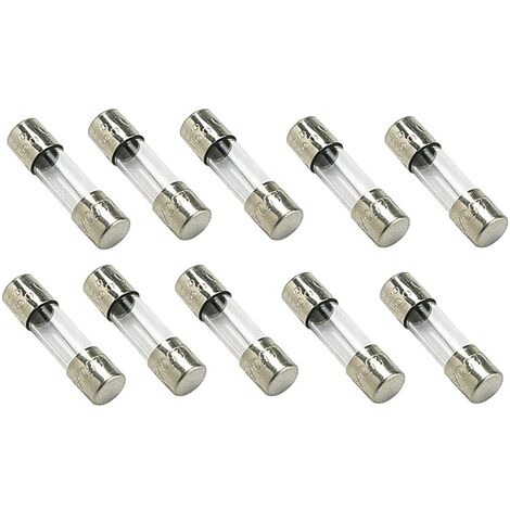 Fusibles 1 ampère (x10) - ELM LEBLANC - 87167046150