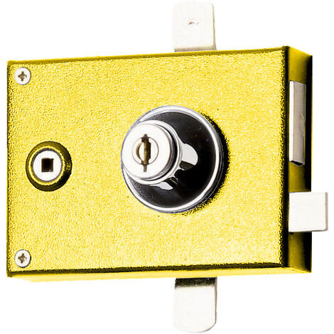 Mécanisme KLEOPS droite horizontale à fouillot or 1E A2P - VAK - 0312S0006 (1/3)