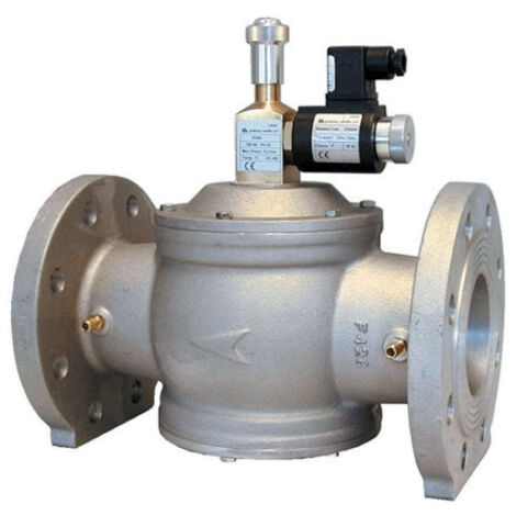 Tuyau rigide aluminium 660mm D83 - TEN - 966830