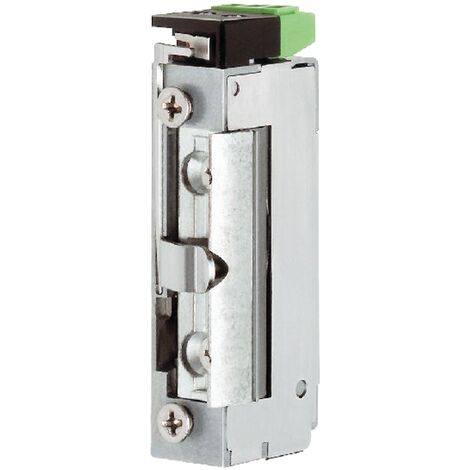 Gache électrique 138 diodé avec contact sans tetiere 24VCC -EFF-EFF - 13805RR---------F91