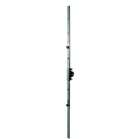 Crémone verrou JET axe 15mm longueur 800mm - FERCO - G-12431-08-4-1
